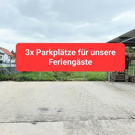 Ferienwohnung/Monteurzimmer Auf Dem Bauernhof Mörlenbach Extérieur photo