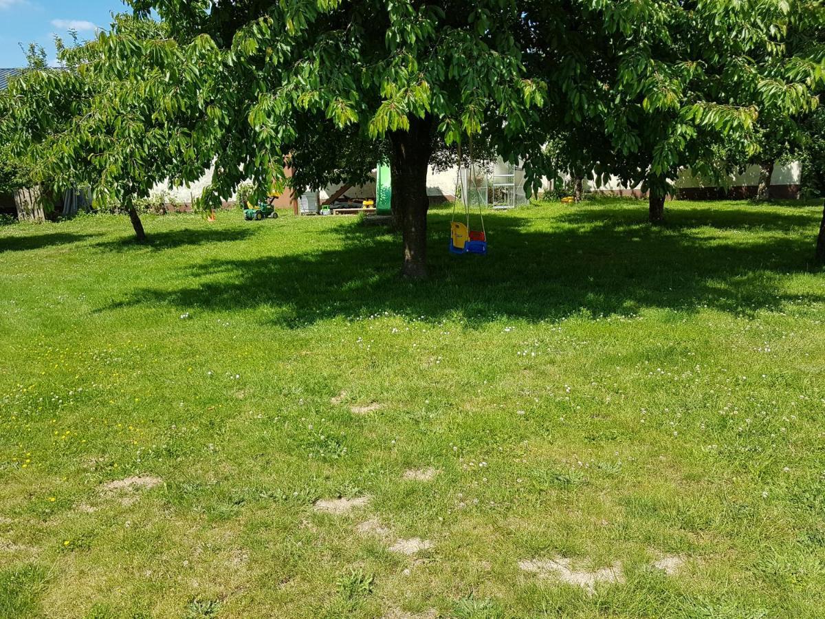 Ferienwohnung/Monteurzimmer Auf Dem Bauernhof Mörlenbach Extérieur photo