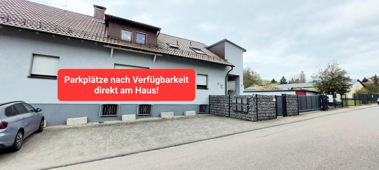 Ferienwohnung/Monteurzimmer Auf Dem Bauernhof Mörlenbach Extérieur photo