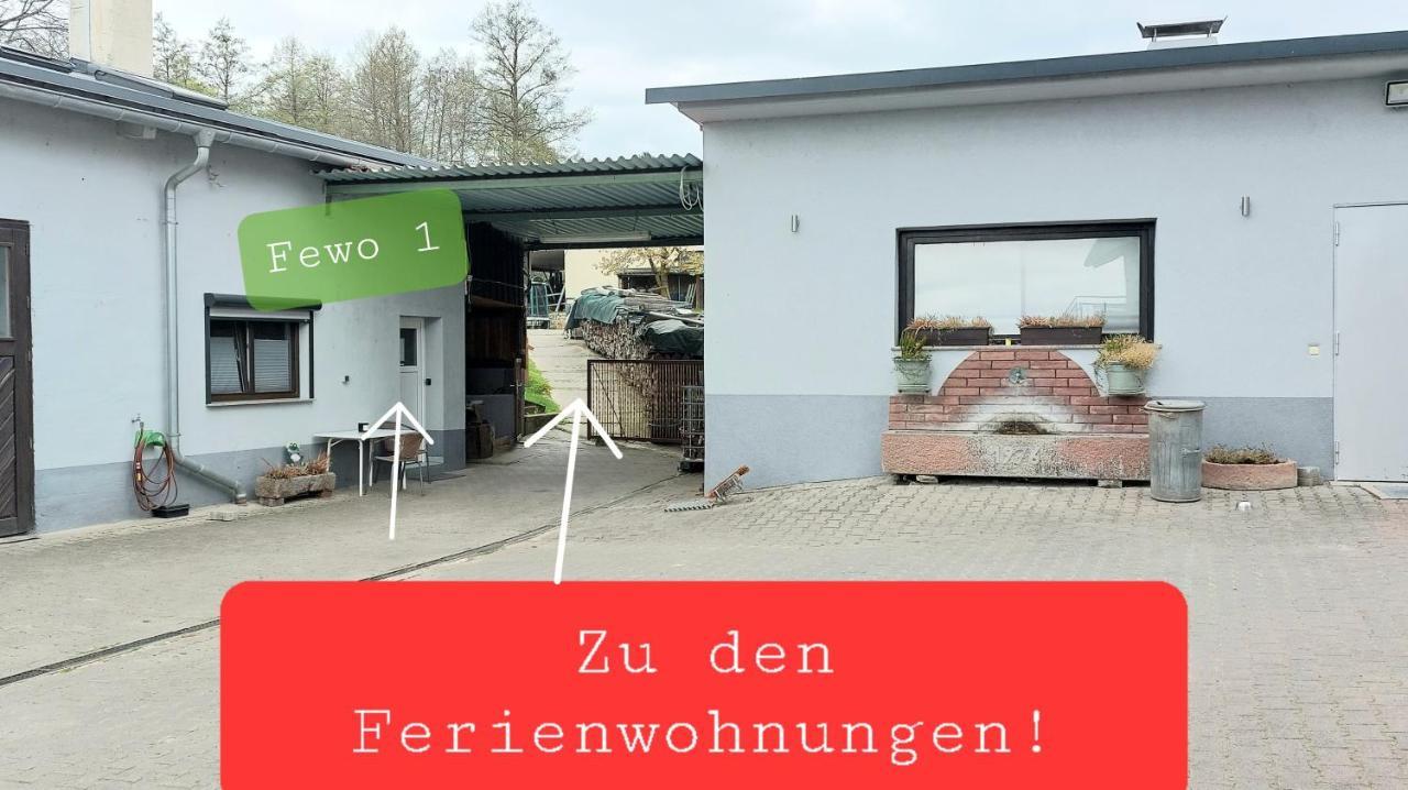 Ferienwohnung/Monteurzimmer Auf Dem Bauernhof Mörlenbach Extérieur photo