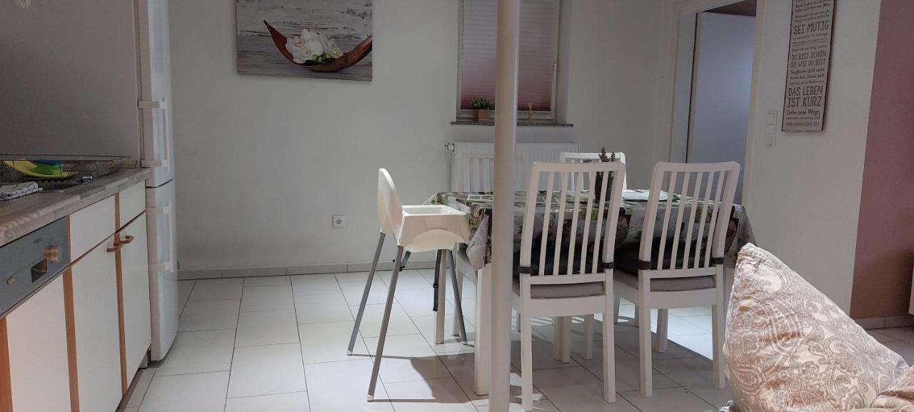 Ferienwohnung/Monteurzimmer Auf Dem Bauernhof Mörlenbach Extérieur photo