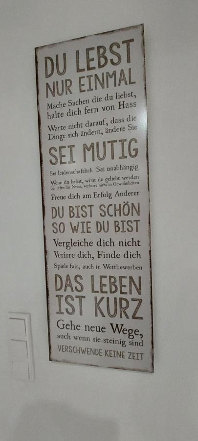 Ferienwohnung/Monteurzimmer Auf Dem Bauernhof Mörlenbach Extérieur photo