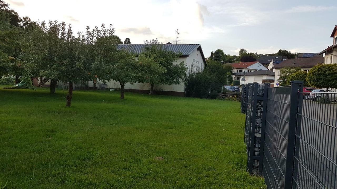 Ferienwohnung/Monteurzimmer Auf Dem Bauernhof Mörlenbach Extérieur photo