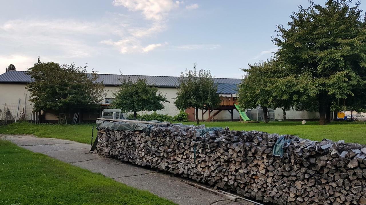 Ferienwohnung/Monteurzimmer Auf Dem Bauernhof Mörlenbach Extérieur photo